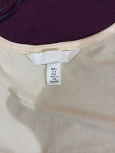 Chic Square Neck Top