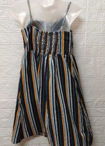 🎁Buy 1, Get 1 FREE🎁Striped Boho Dress