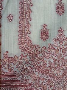 Elegant Embroidered Kurta
