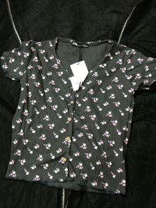 Zara Crop Top