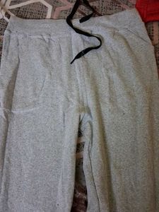 Comfortable Grey Sweatpants