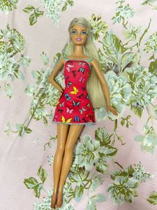 rare GG FACE Barbie Doll