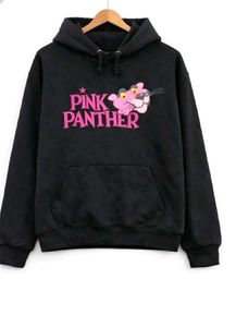 Pink Panther Graphic Hoodie