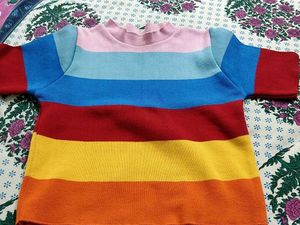 Multi Colour Top