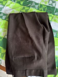 Classic Brown Trousers