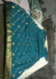 Kanchi Pattu Dress