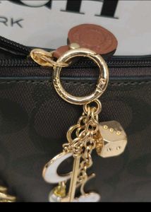 Cute Charm Keychain