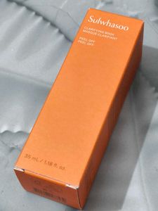 Sulwhasoo Clarifying Mask ❤️😍