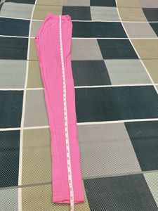 Comfortable Pink Leggings