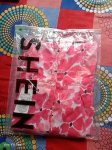 Floral Print Summer Dress