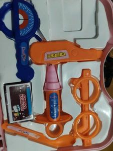 Doctor Play Set for Kids