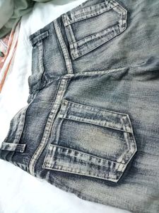 Jeans Rockstar Barbie Look
