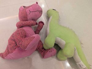 Cute Dinosaur Plushies Duo
