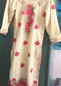 Straight Kurti