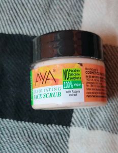 AYA Papaya Face Scrub