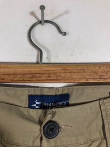 Grey Casual Pants (Men’s)