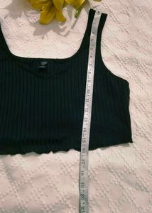Very Beautiful Shein Ribbed Top