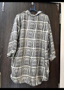 Satin Kurta and Pants
