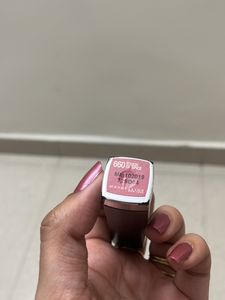 Maybelline Creamy Matte Lipstick