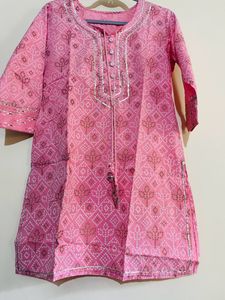 Branded Kurti New With Tag😍❤️