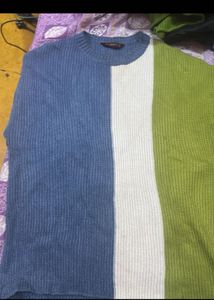 Vintage Brown Cardigan