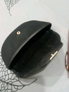 Elegant Rose Gold Pen &amp; Case Set