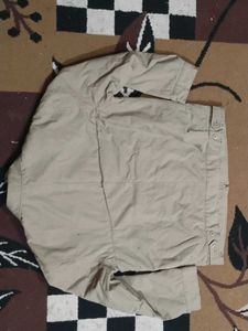 Beige/Khaki winter Jacket xl/xll