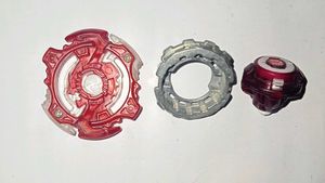 shu kurenai Strom sprizen beyblade burst