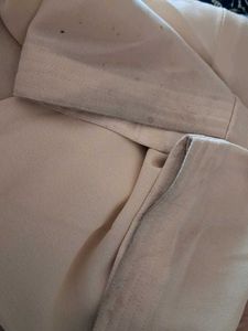 Elegant Cream Kurta Set