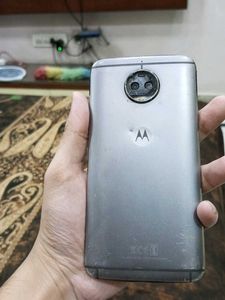 Moto G5S Smartphone Not Working