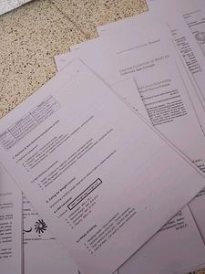 Physical Education Material for Class XII (CBSE)