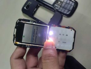 Nokia 2630 - Mobile Phone Housing Set