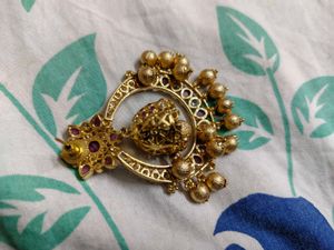 🎁 PRICE DROP!!!! ~ 1 GRAM Gold Elegant Jhumkas