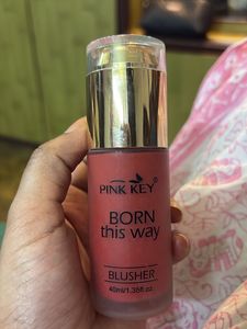 Pink Key Born This Way Blusher