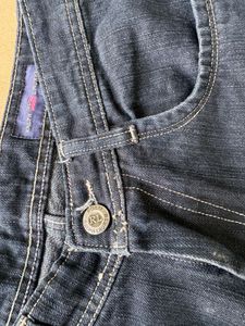 Polo Dark Wash Bootcut Jeans