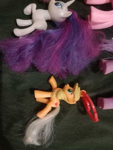 My Little Pony Toy Figures Set