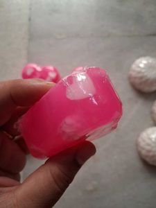 Beautiful Rose with Goatmilk Soap