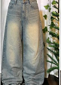 tagged Vintage savana Wash Wide Leg Jeans