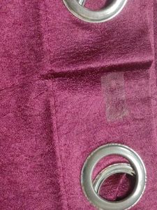 Set Of 3 Curtains...
