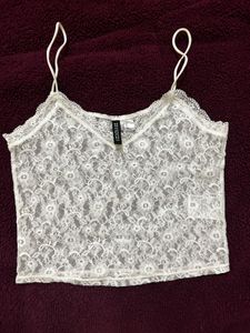H&amp;M vintage top