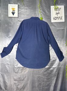 Ralph Lauren navy blue shirt for men's