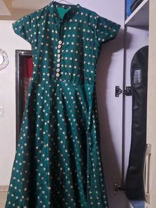 xl size gown party wear