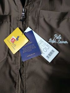 Ralph Lauren Brown Jacket (M Size)
