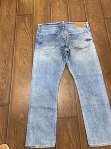 Levi's Men's Light Wash Jeans