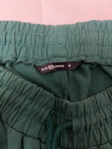Green Cargo Pants