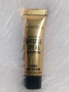 Smashbox Photo Finish Invisible Primer SPF 45 ♥️💕