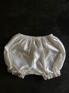 Vintage Satin Bloomers