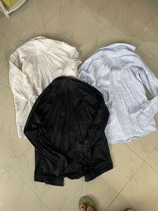 Bundle of 3 Men's Shirts