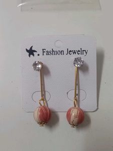 Fashionable Drop Earrings