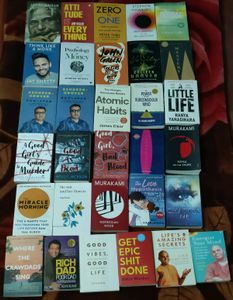 NRB Hub Sale: Buy Any Book You Want (BRAND NEW)